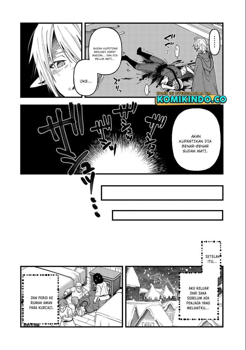 tensei-shite-high-elf-ni-narimashitaga-slow-life-wa-120-nen-de-akimashita - Chapter: 18