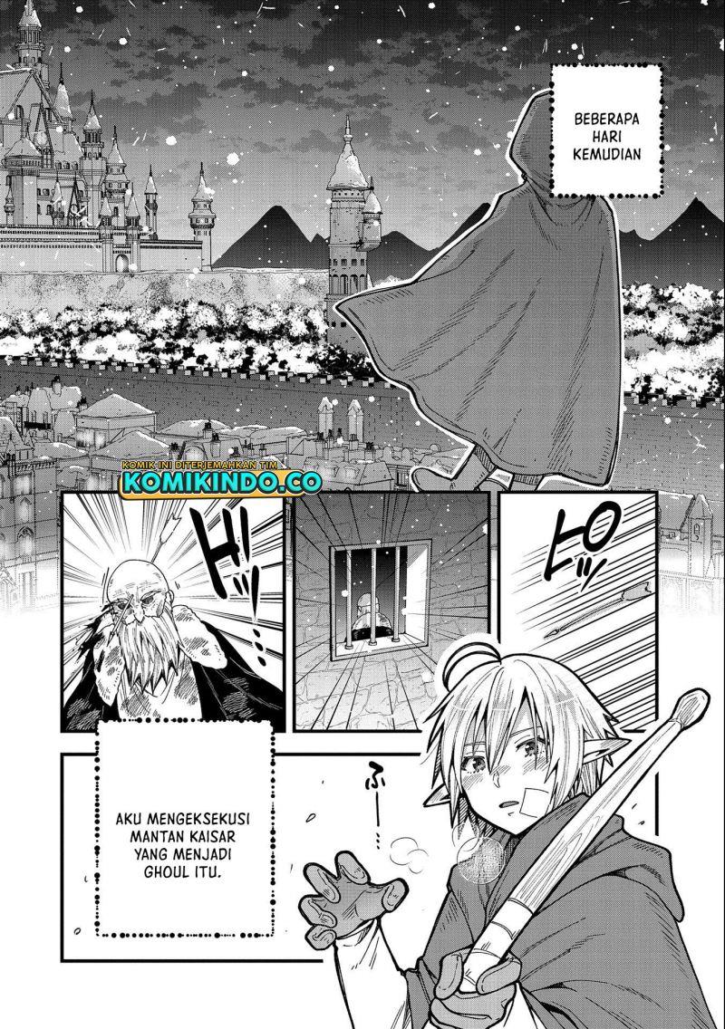 tensei-shite-high-elf-ni-narimashitaga-slow-life-wa-120-nen-de-akimashita - Chapter: 18