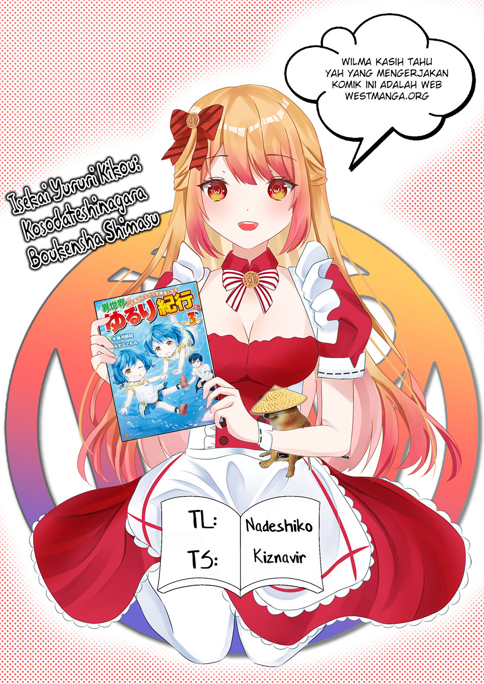 isekai-yururi-kikou-kosodate-shinagara-bouken-sha-shimasu - Chapter: 40