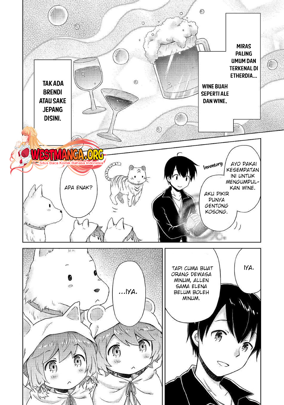 isekai-yururi-kikou-kosodate-shinagara-bouken-sha-shimasu - Chapter: 40