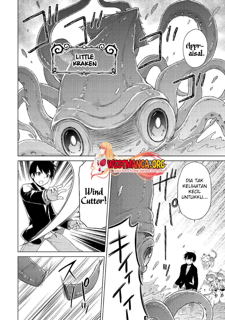 isekai-yururi-kikou-kosodate-shinagara-bouken-sha-shimasu - Chapter: 40