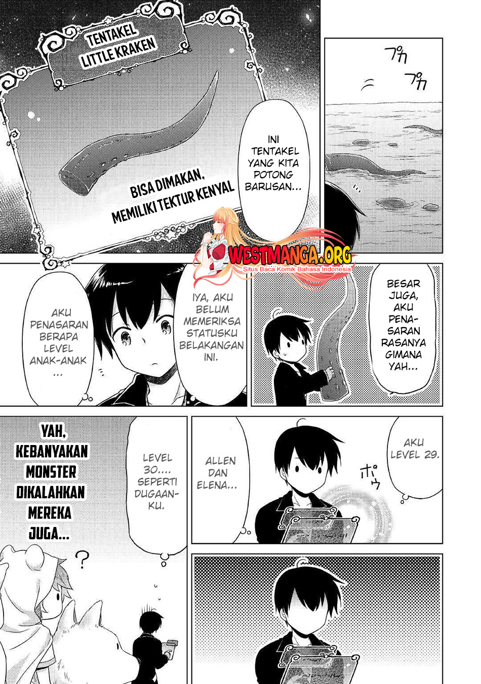 isekai-yururi-kikou-kosodate-shinagara-bouken-sha-shimasu - Chapter: 40