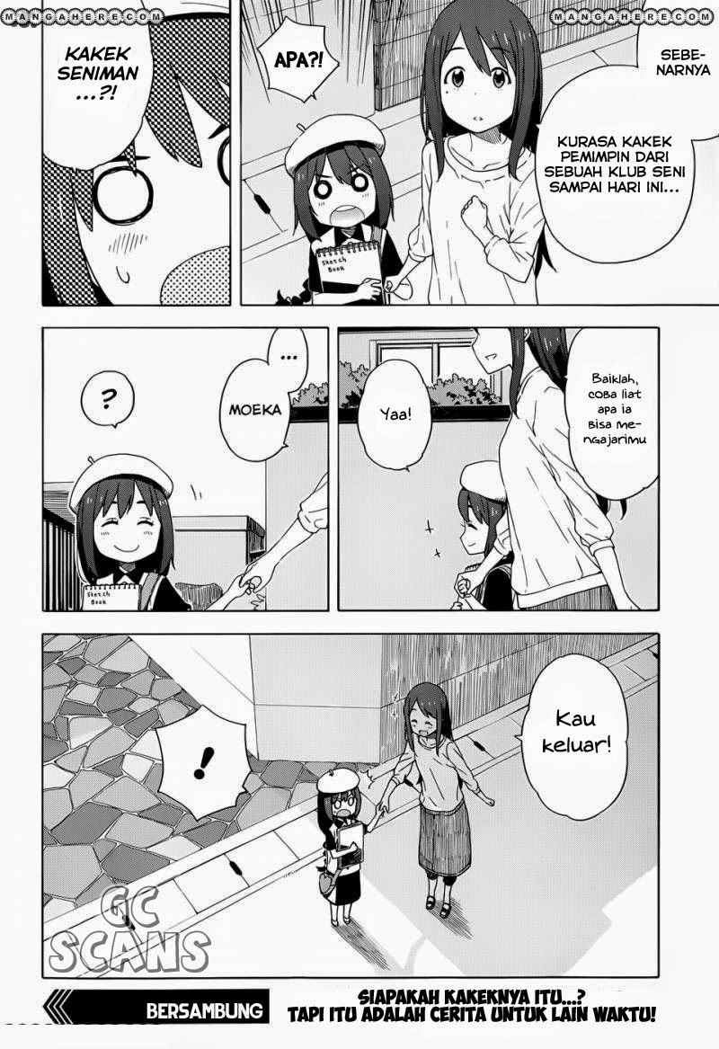 kono-bijutsubu-ni-wa-mondai-ga-aru - Chapter: 14