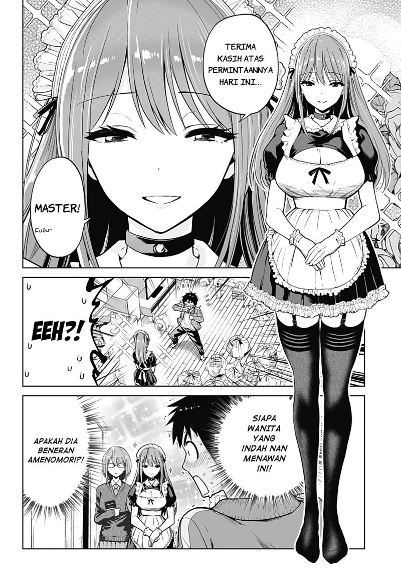 class-maid - Chapter: 1