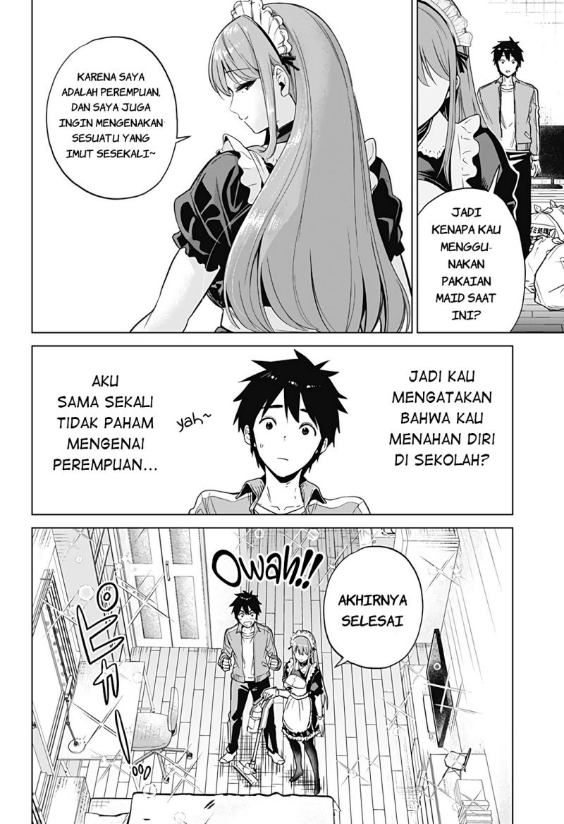 class-maid - Chapter: 1