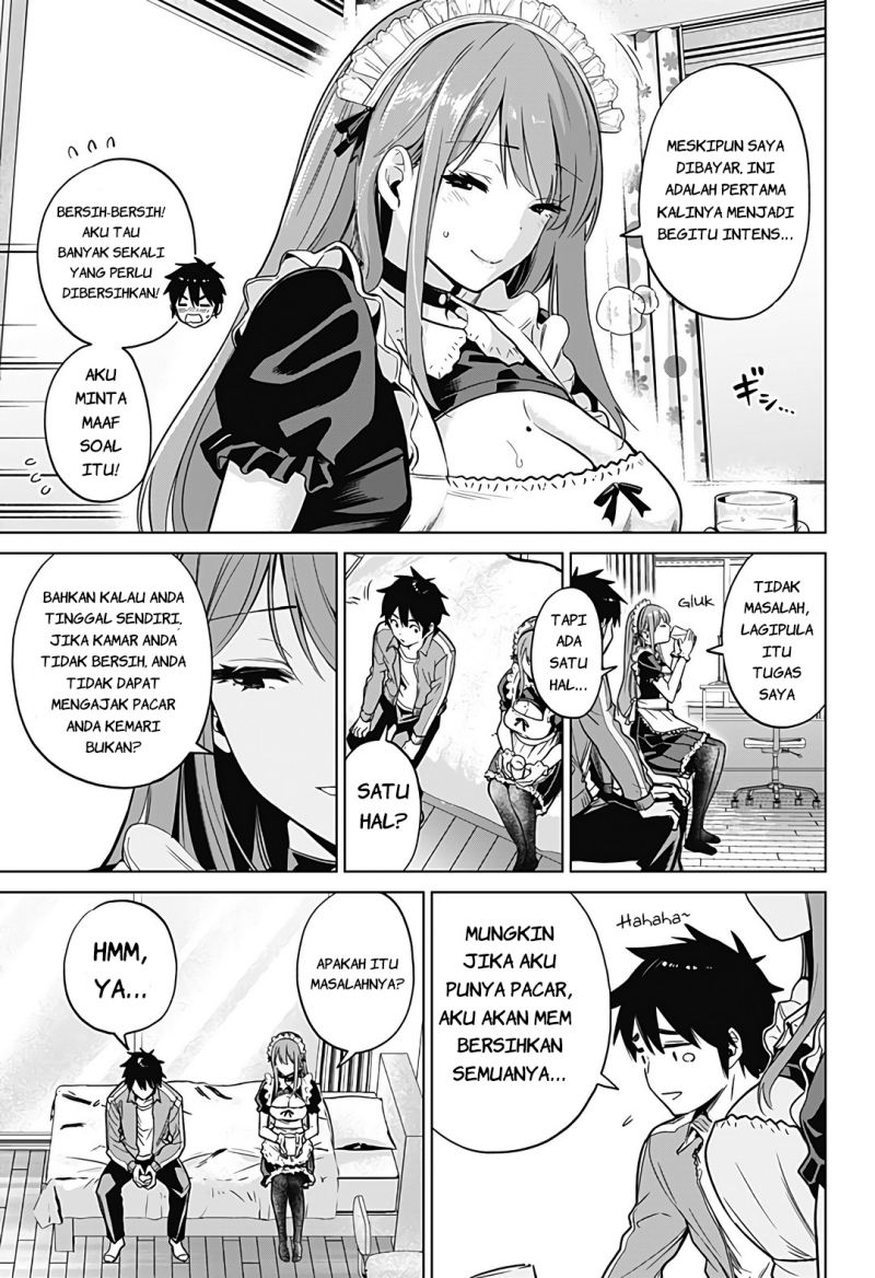 class-maid - Chapter: 1