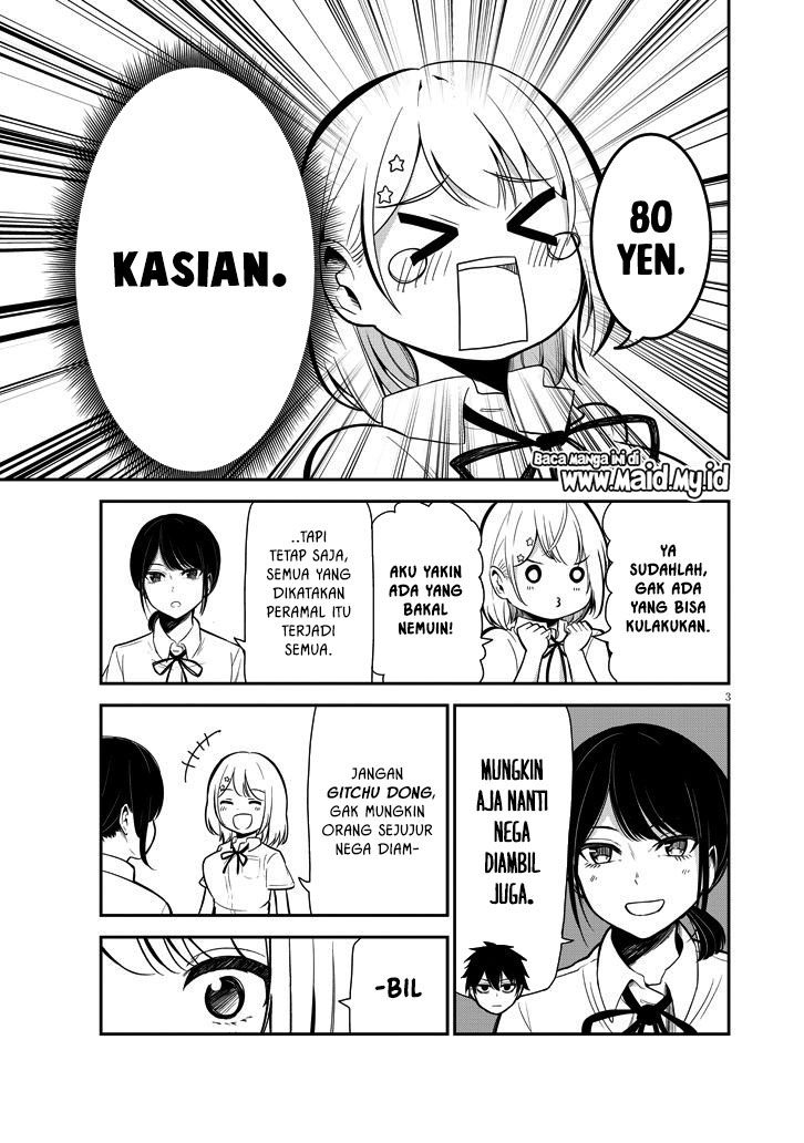 nega-kun-and-posi-chan - Chapter: 6