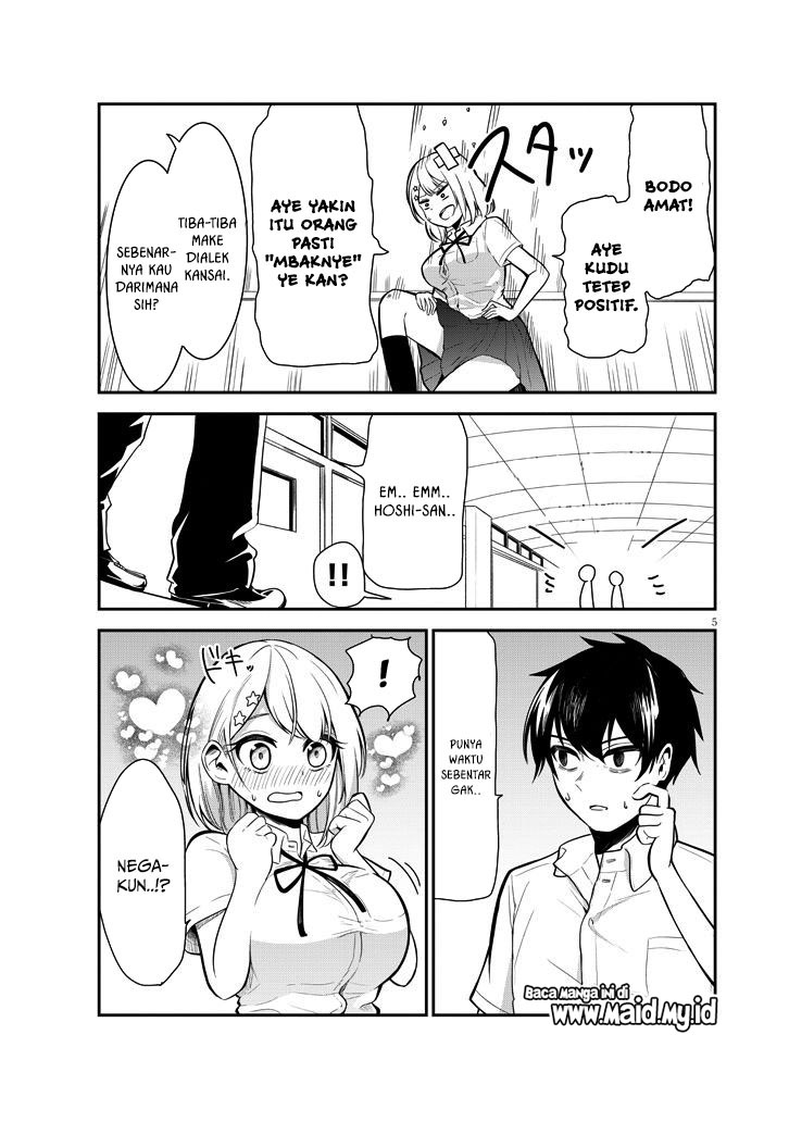 nega-kun-and-posi-chan - Chapter: 6