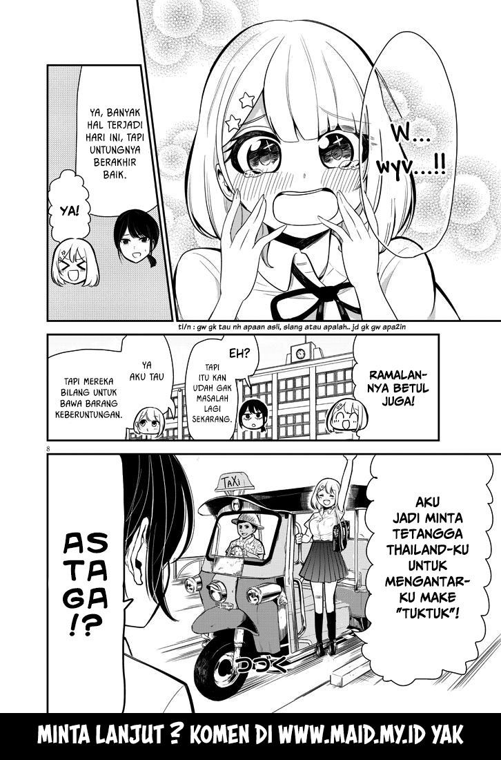 nega-kun-and-posi-chan - Chapter: 6