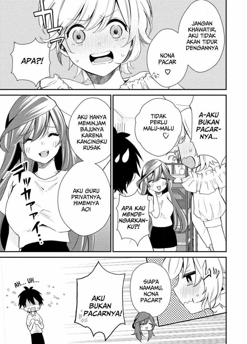 love-kyo-kateikyoushi-ga-xx-sugite-benkyou-dokoro-janai - Chapter: 3