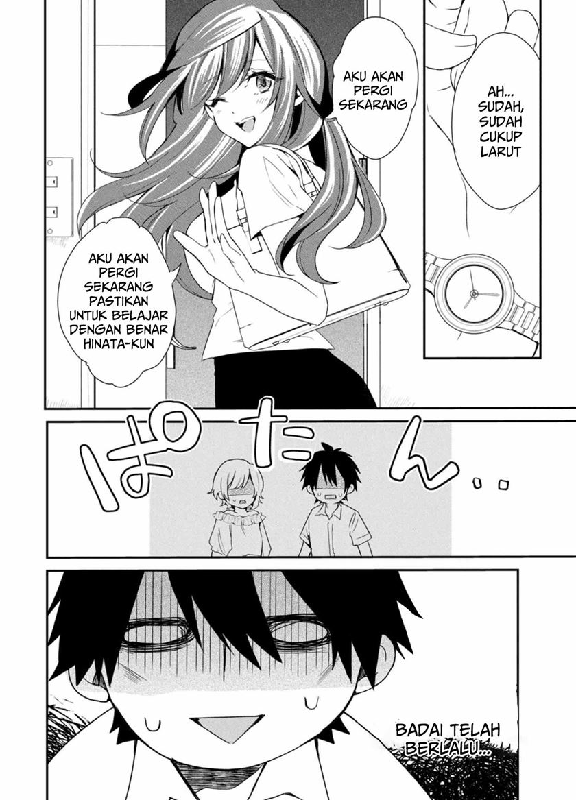 love-kyo-kateikyoushi-ga-xx-sugite-benkyou-dokoro-janai - Chapter: 3