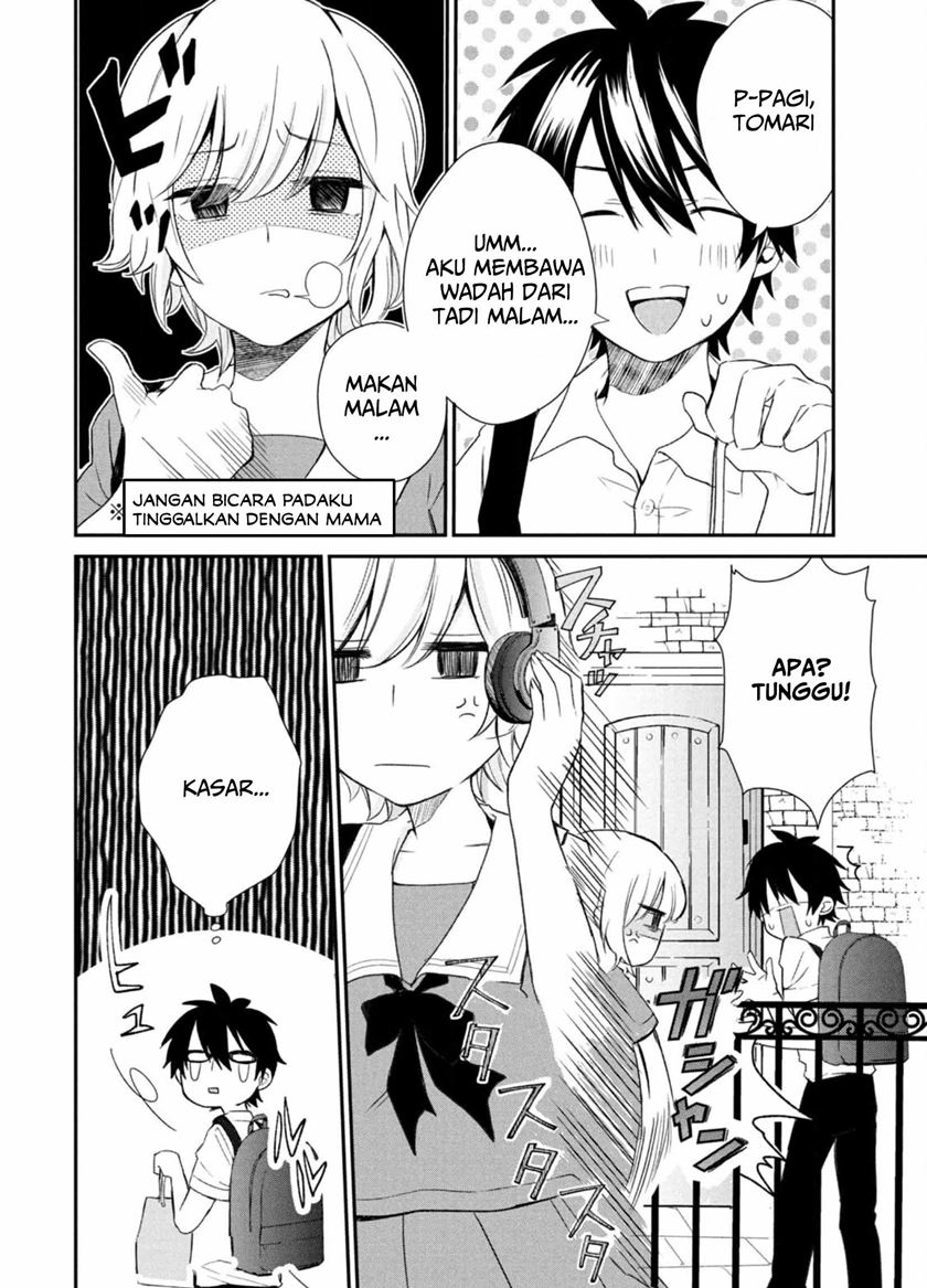 love-kyo-kateikyoushi-ga-xx-sugite-benkyou-dokoro-janai - Chapter: 3