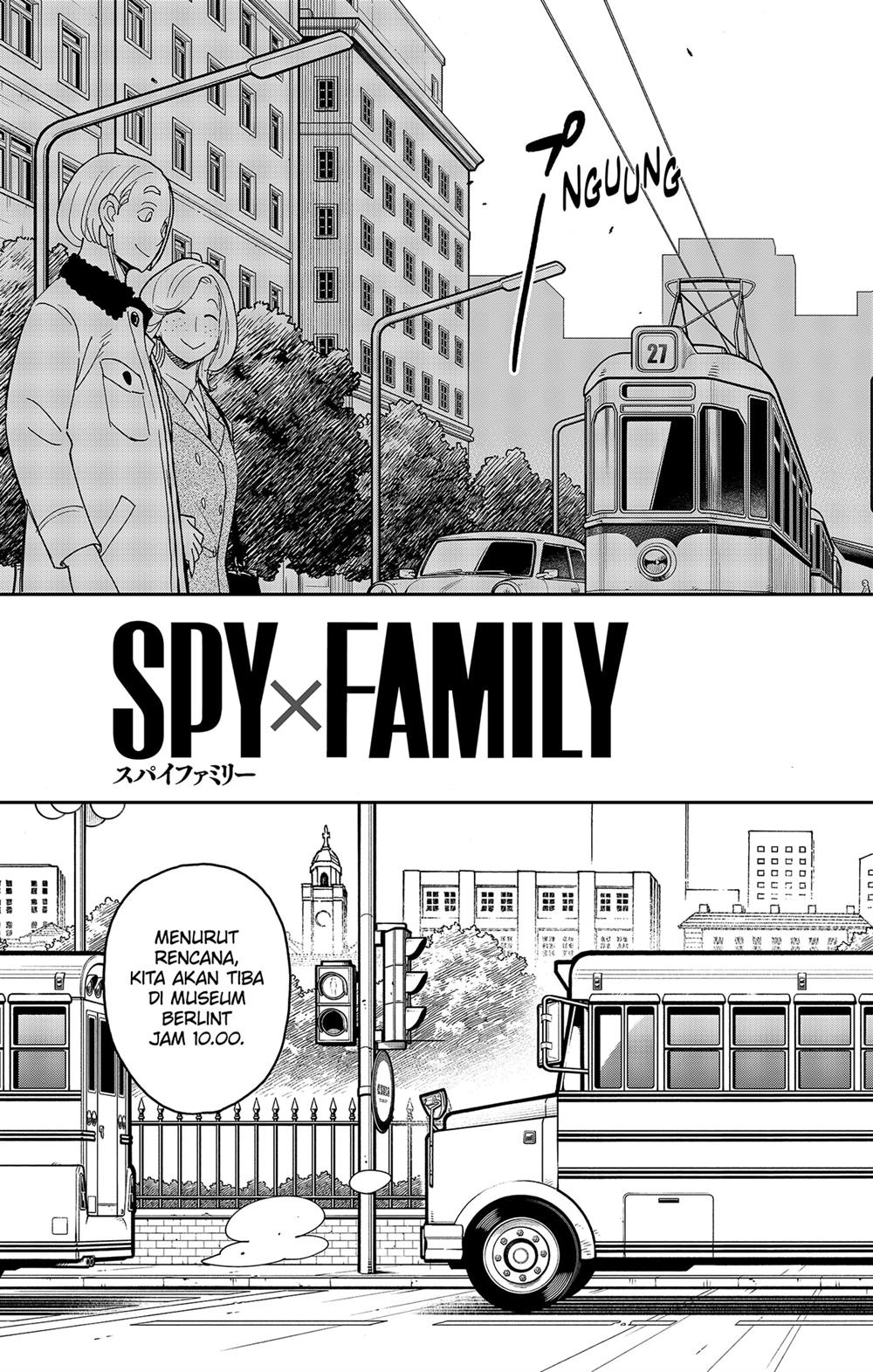 spy-x-family - Chapter: 69