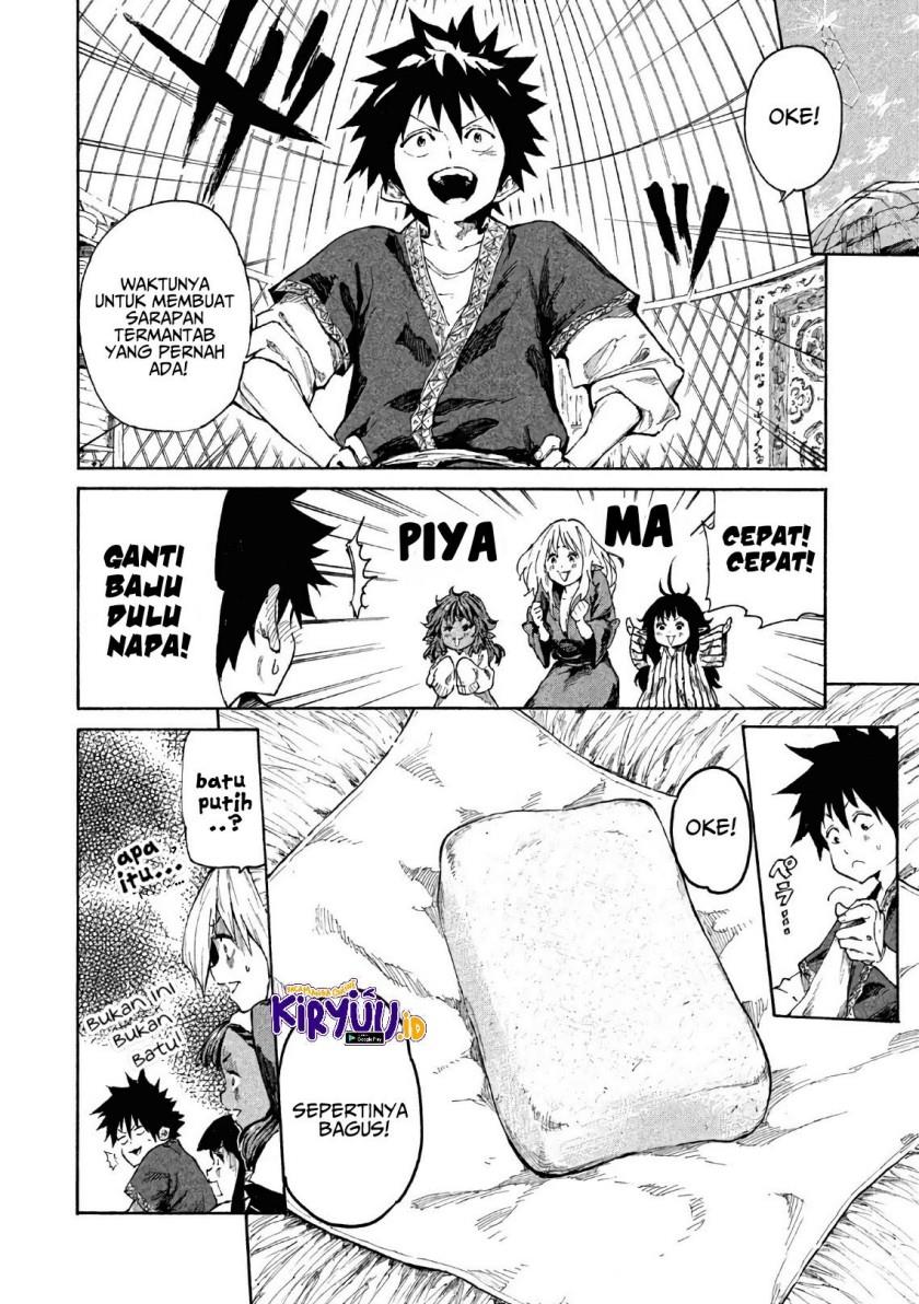 mazumeshi-elf-to-yuboku-gurashi - Chapter: 5