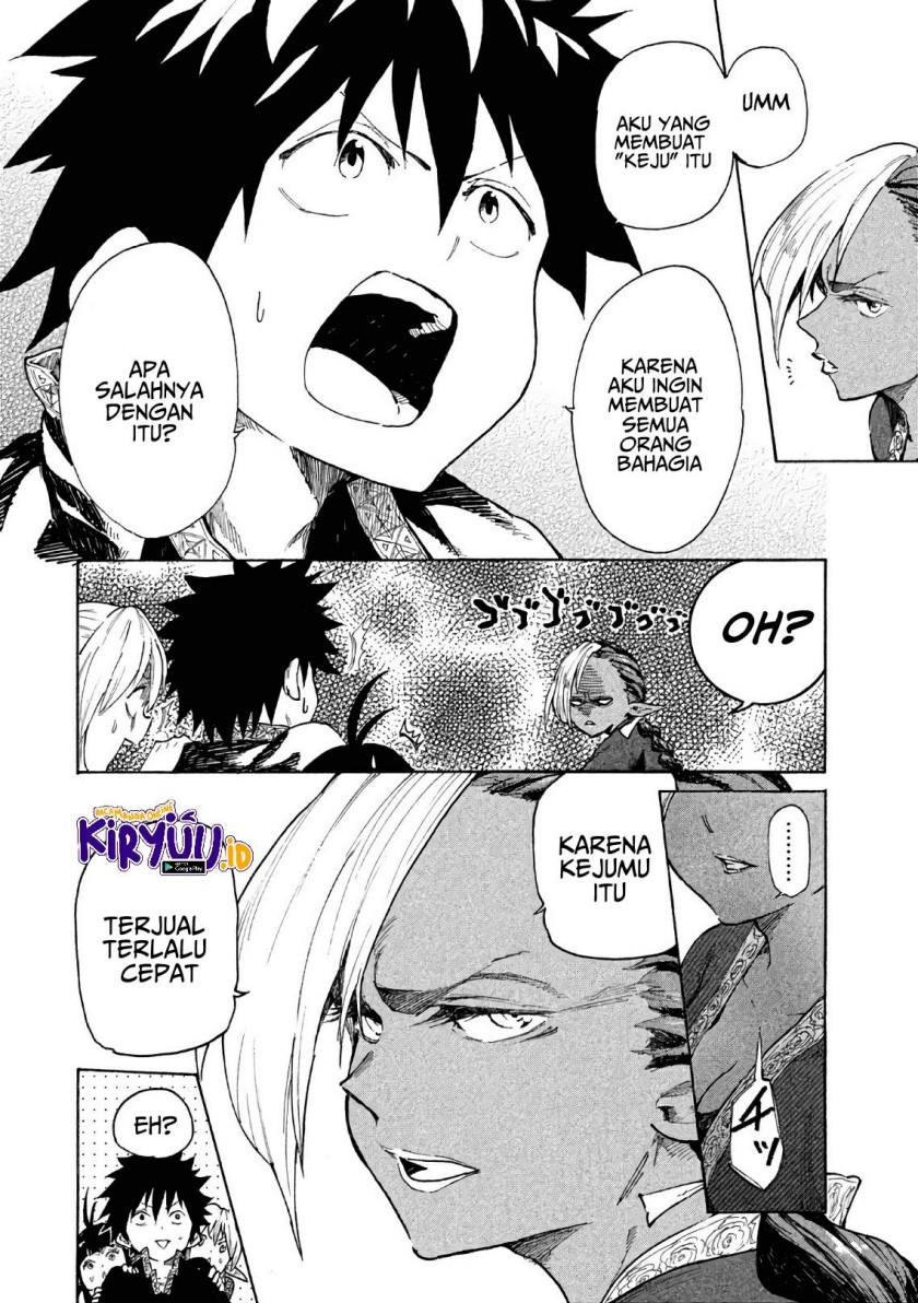 mazumeshi-elf-to-yuboku-gurashi - Chapter: 5