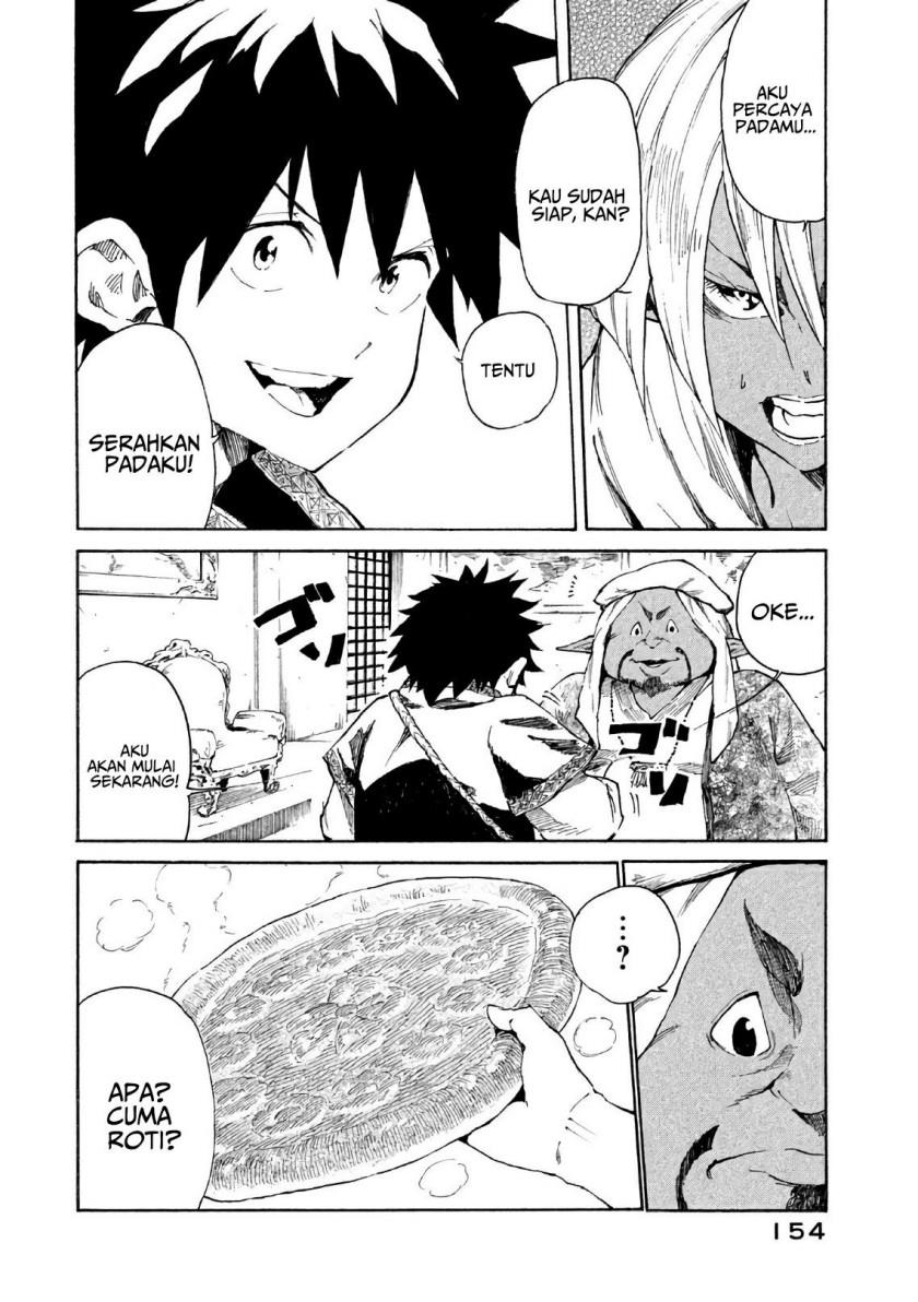 mazumeshi-elf-to-yuboku-gurashi - Chapter: 5