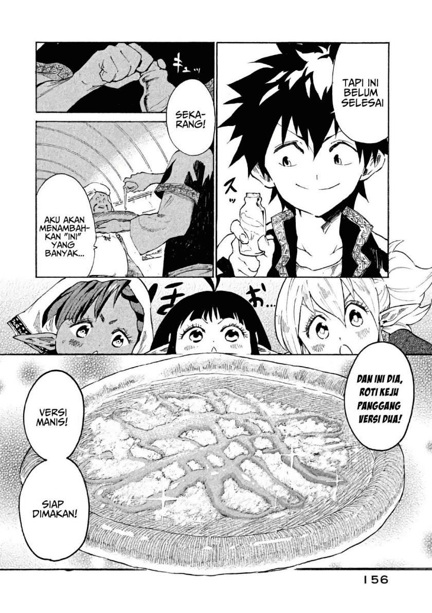 mazumeshi-elf-to-yuboku-gurashi - Chapter: 5