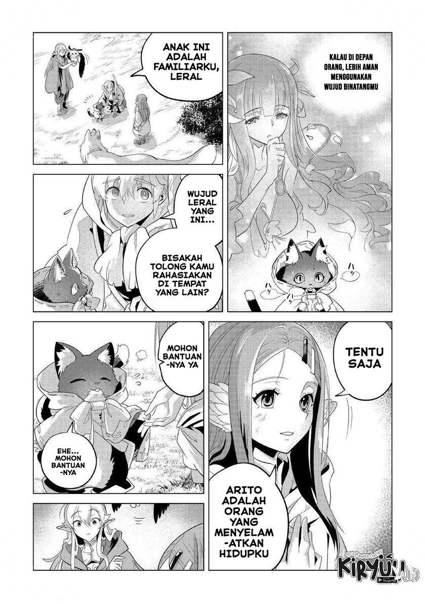 mofumofu-to-isekai-slow-life-o-mezashimasu - Chapter: 23