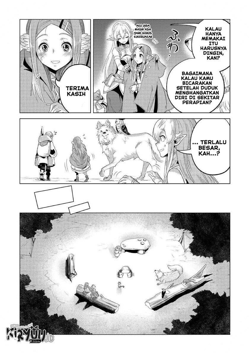 mofumofu-to-isekai-slow-life-o-mezashimasu - Chapter: 23