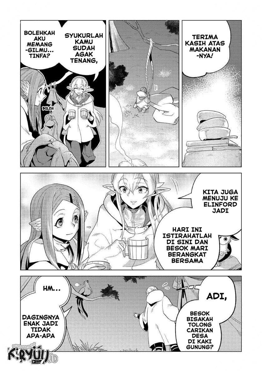 mofumofu-to-isekai-slow-life-o-mezashimasu - Chapter: 23