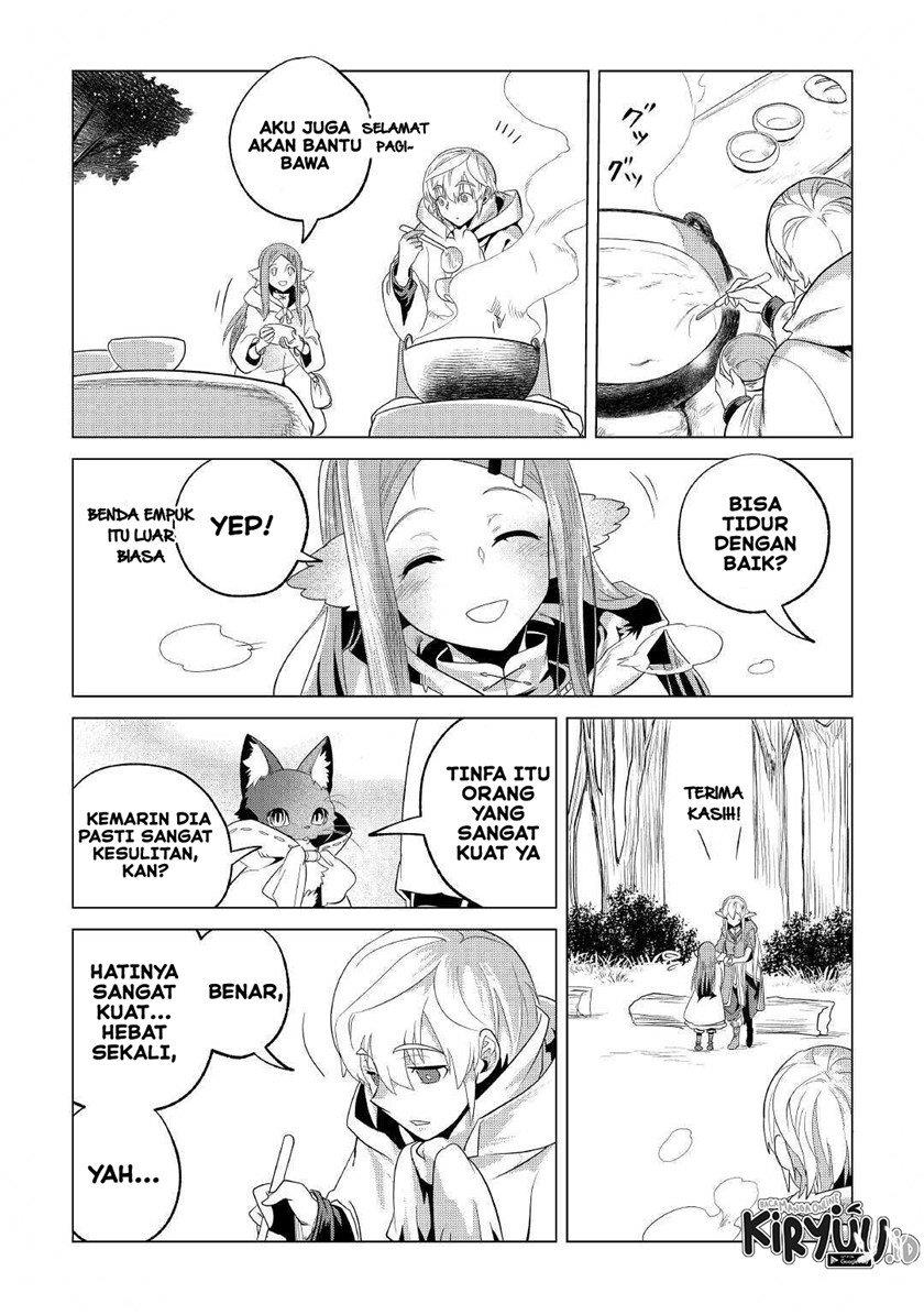 mofumofu-to-isekai-slow-life-o-mezashimasu - Chapter: 23