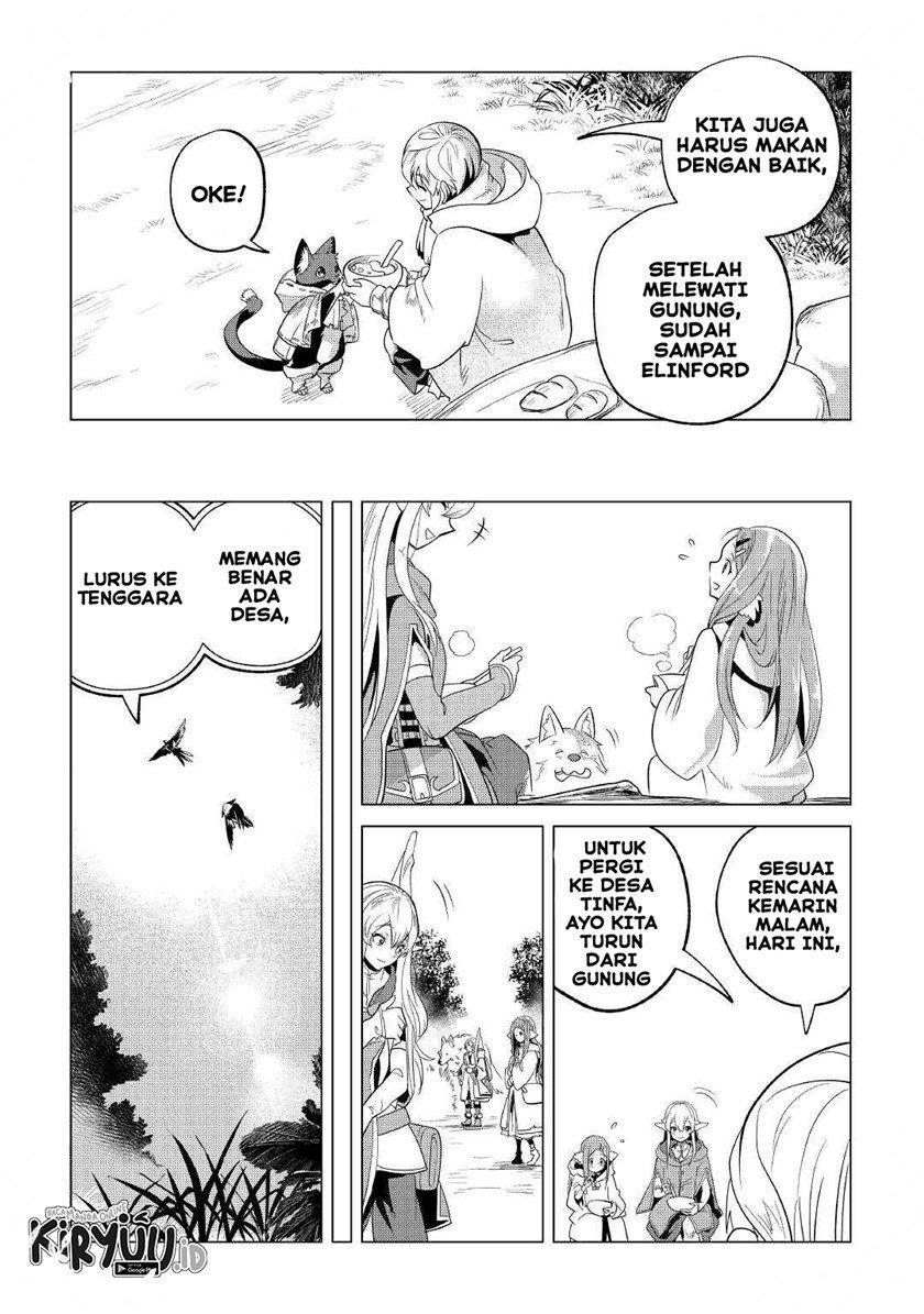 mofumofu-to-isekai-slow-life-o-mezashimasu - Chapter: 23