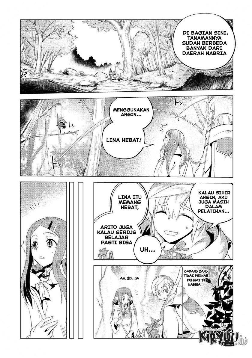 mofumofu-to-isekai-slow-life-o-mezashimasu - Chapter: 23