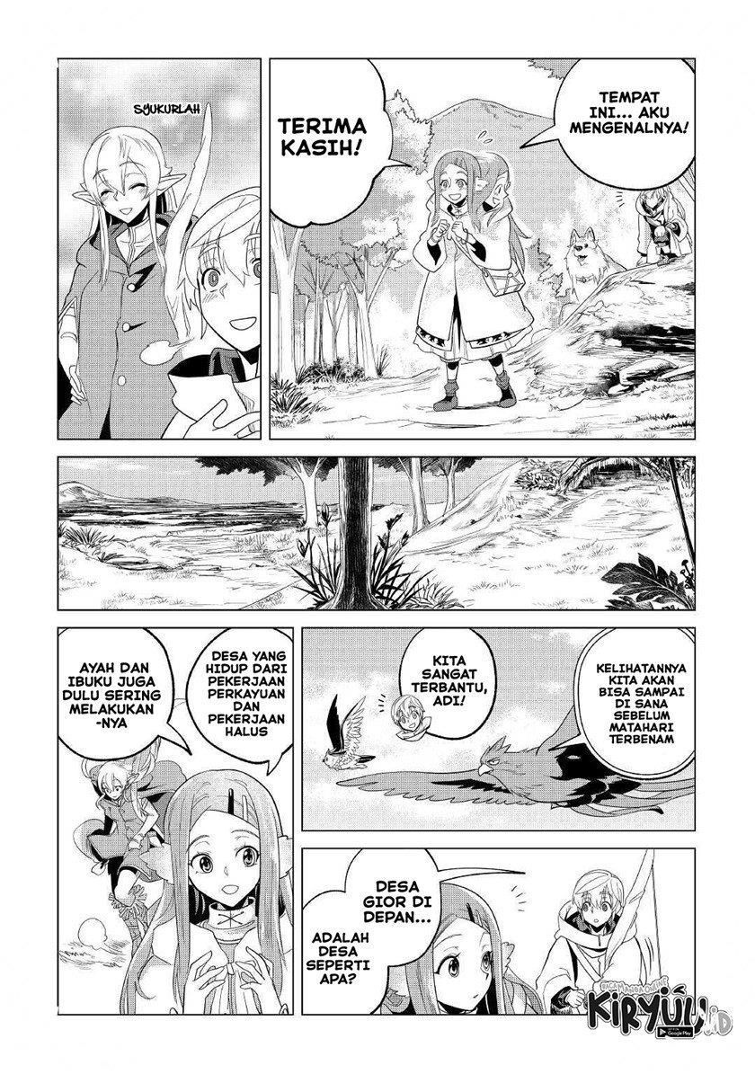 mofumofu-to-isekai-slow-life-o-mezashimasu - Chapter: 23