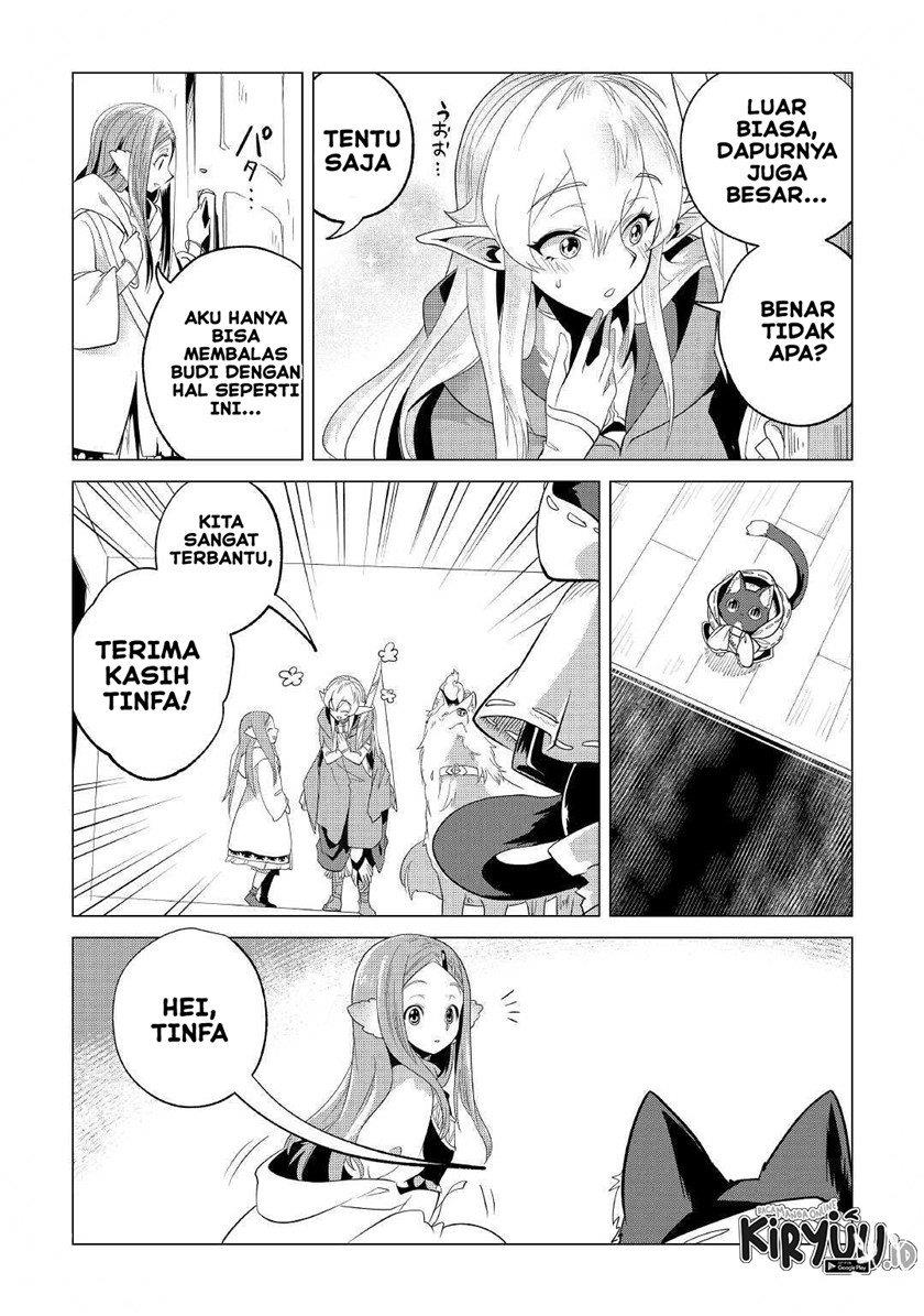 mofumofu-to-isekai-slow-life-o-mezashimasu - Chapter: 23