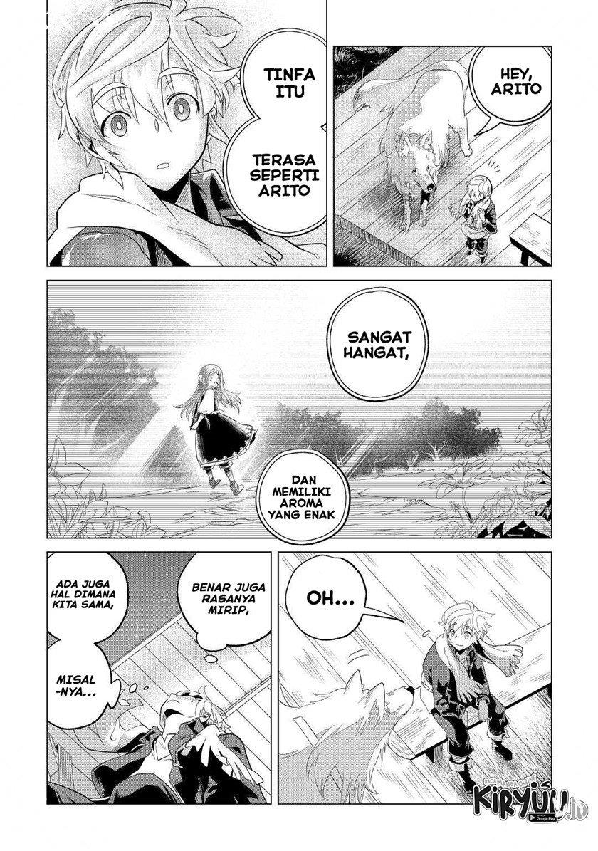 mofumofu-to-isekai-slow-life-o-mezashimasu - Chapter: 23