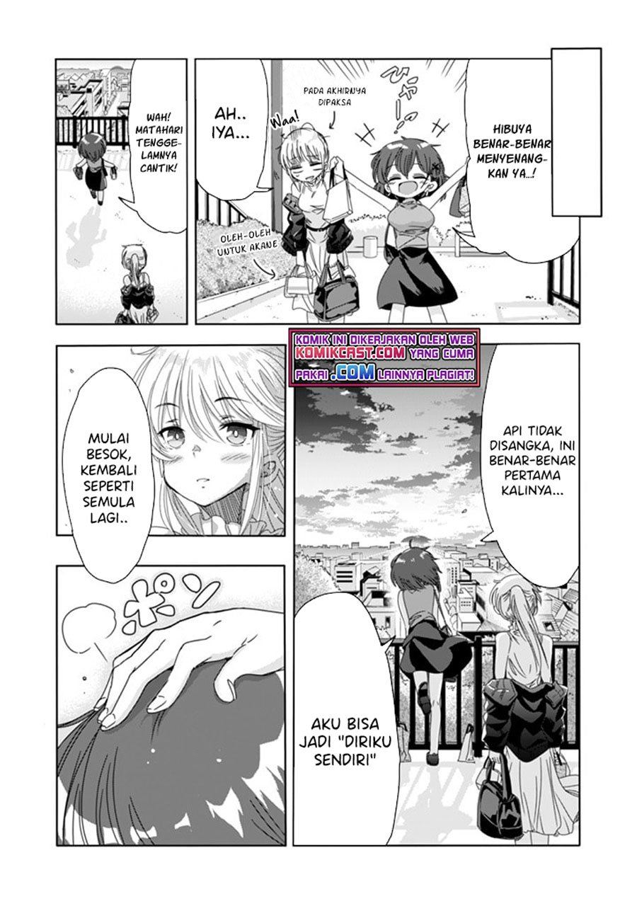 class-de-inkya-no-ore-ga-jitsu-wa-daininki-band-no-vocal-na-ken - Chapter: 8