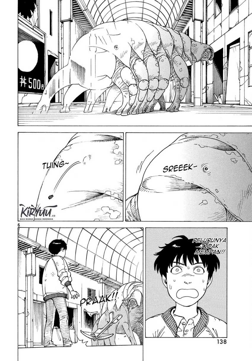 tengoku-daimakyou - Chapter: 9