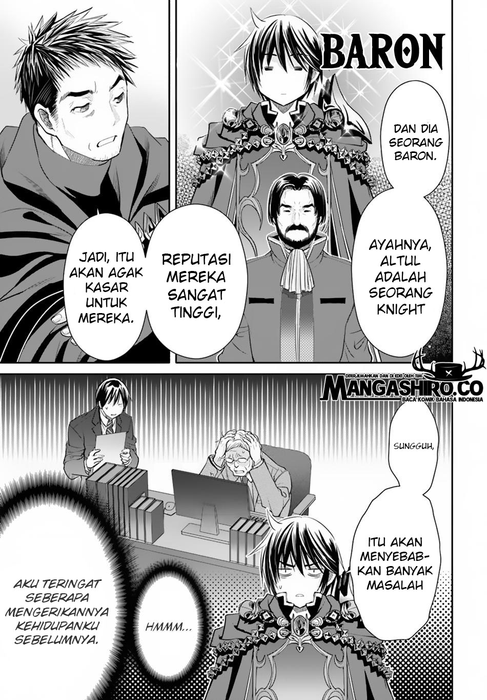 hachinan-tte-sore-wa-nai-deshou - Chapter: 45