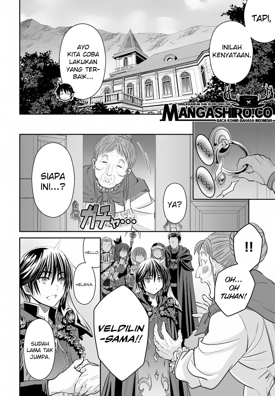 hachinan-tte-sore-wa-nai-deshou - Chapter: 45