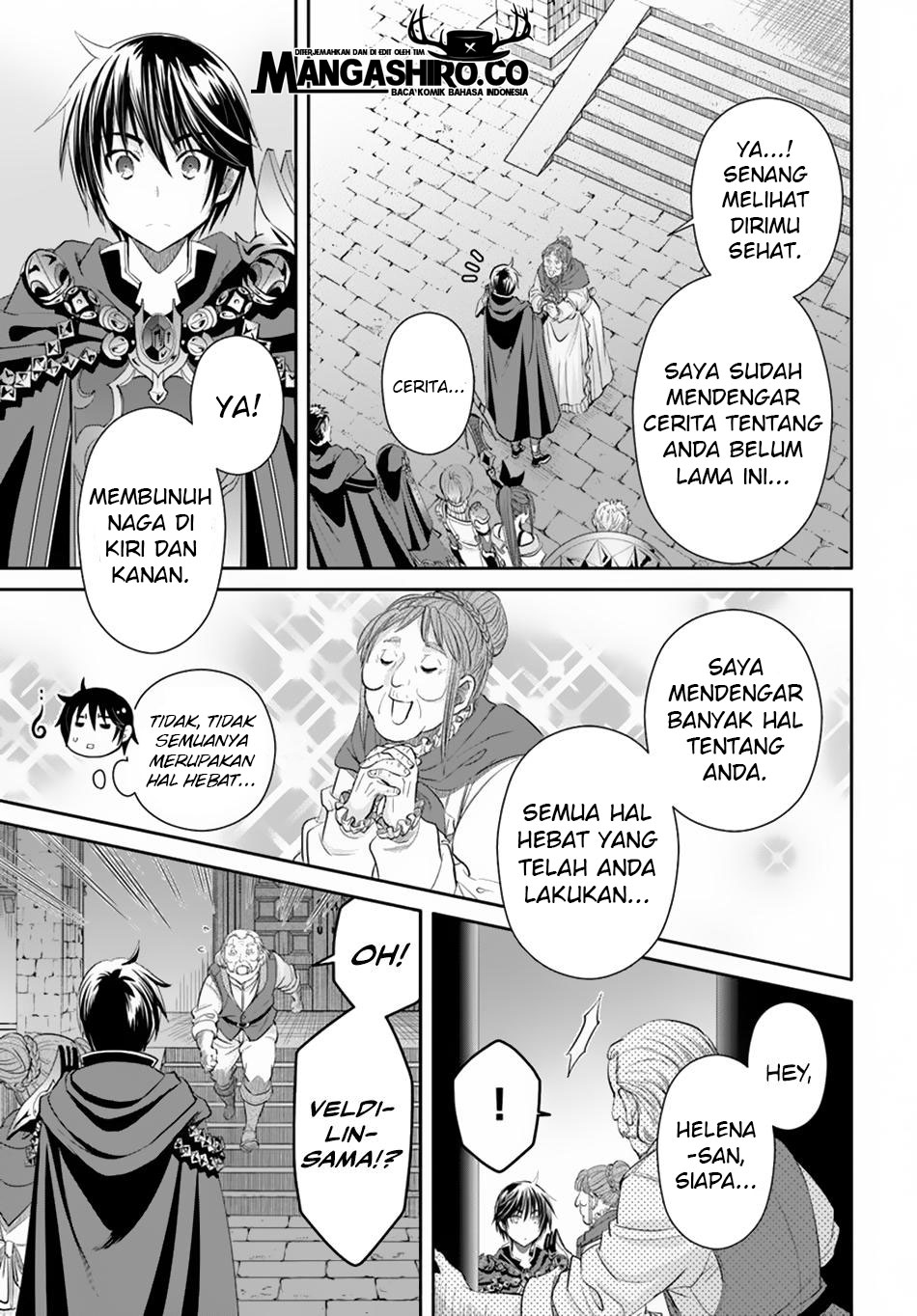 hachinan-tte-sore-wa-nai-deshou - Chapter: 45