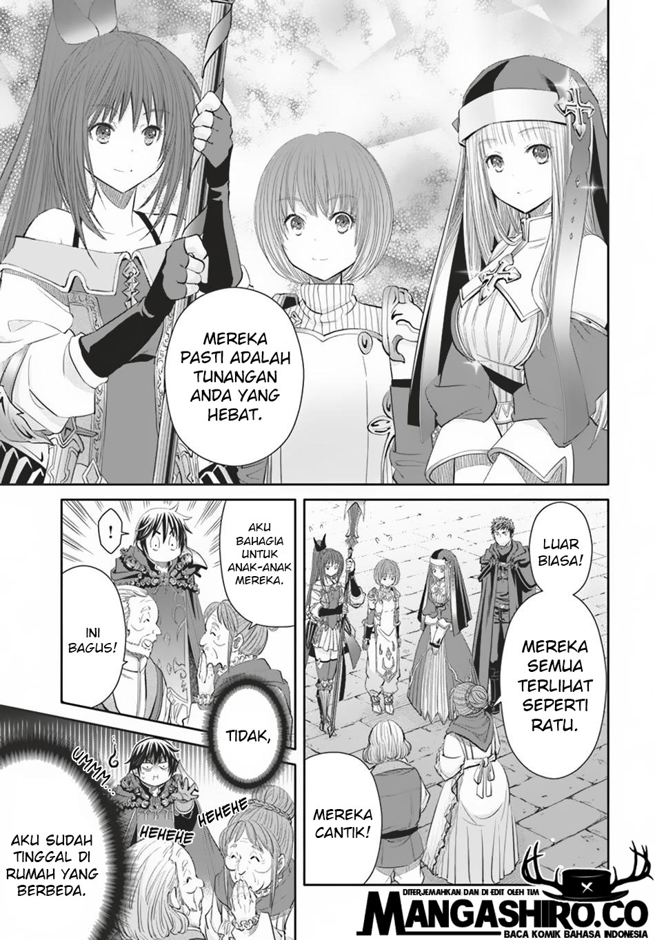 hachinan-tte-sore-wa-nai-deshou - Chapter: 45