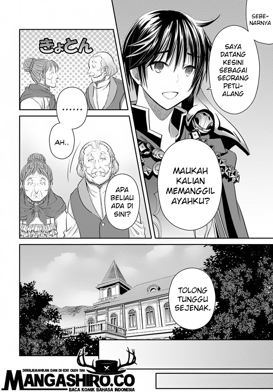 hachinan-tte-sore-wa-nai-deshou - Chapter: 45