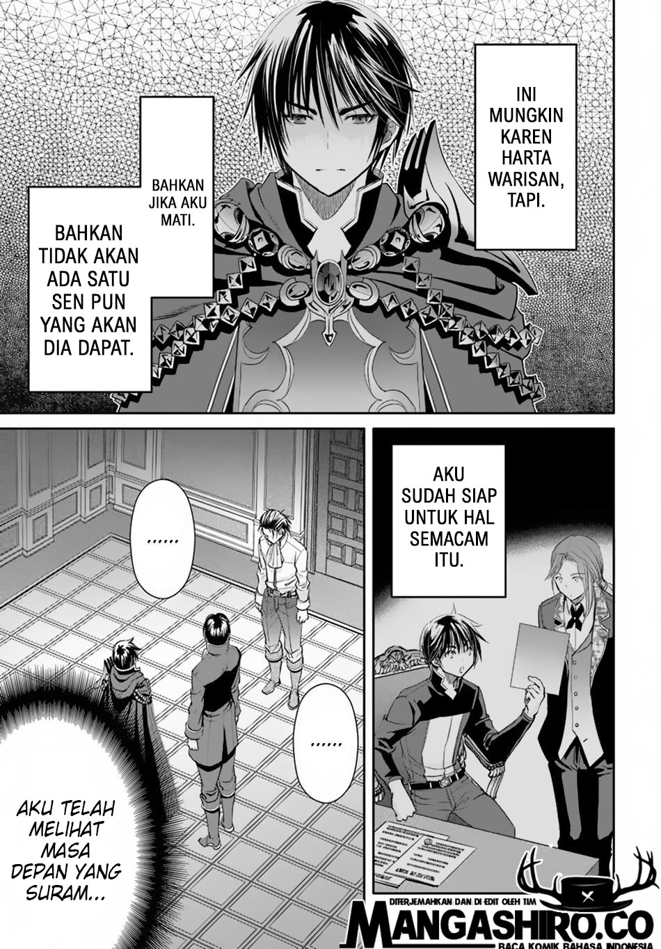 hachinan-tte-sore-wa-nai-deshou - Chapter: 45