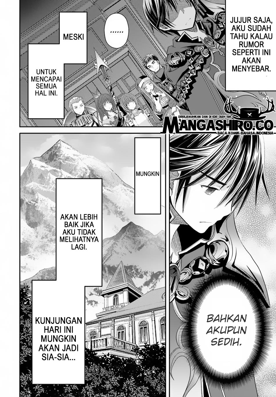 hachinan-tte-sore-wa-nai-deshou - Chapter: 45