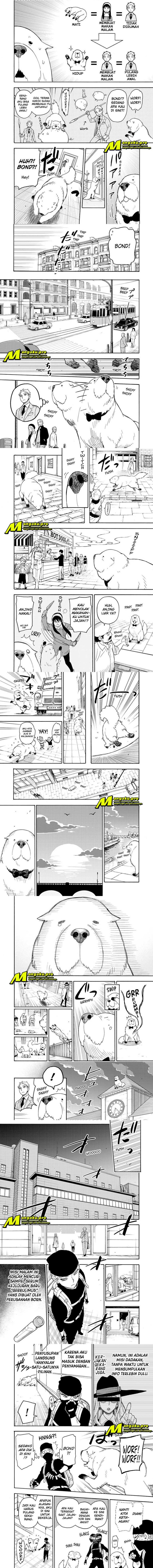 spy-x-family - Chapter: 40