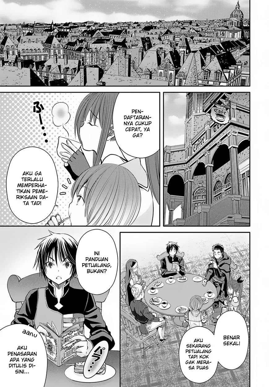 hachinan-tte-sore-wa-nai-deshou - Chapter: 26