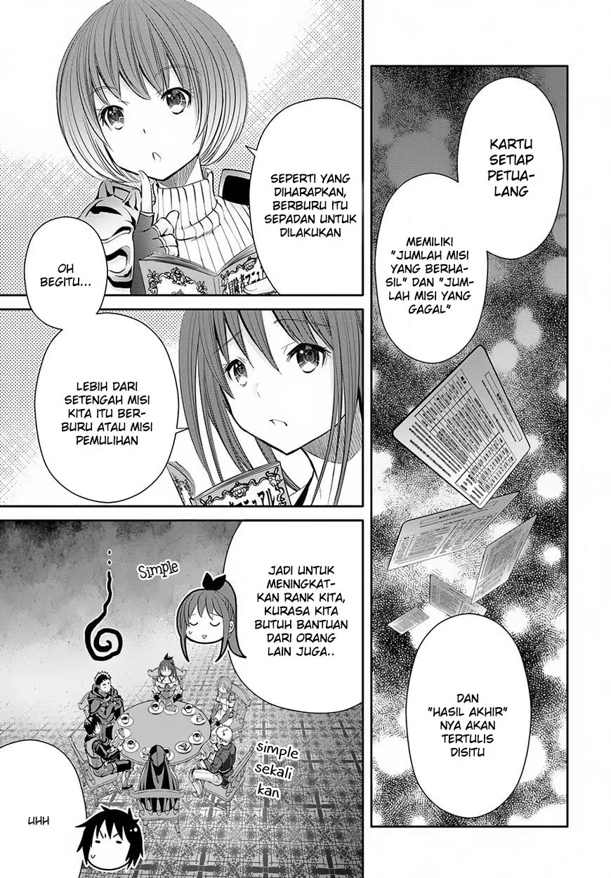 hachinan-tte-sore-wa-nai-deshou - Chapter: 26