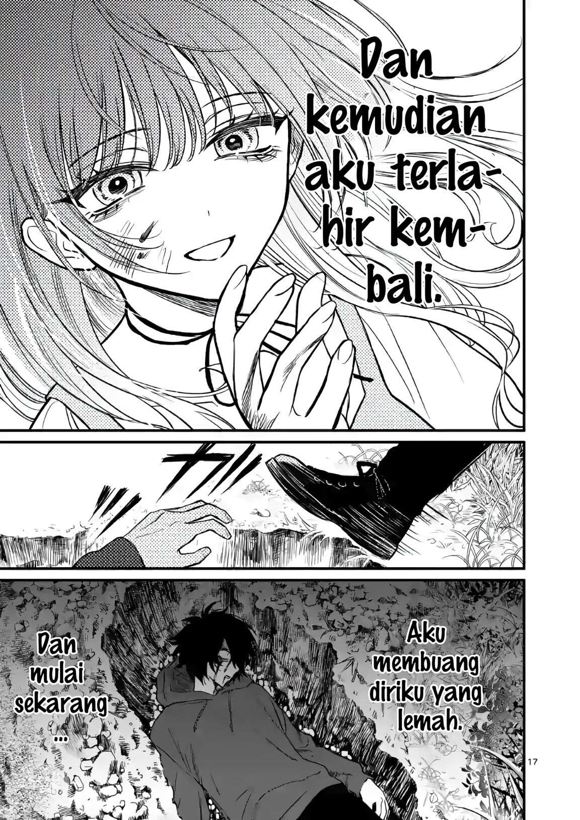 kimi-ni-koisuru-satsujinki - Chapter: 8