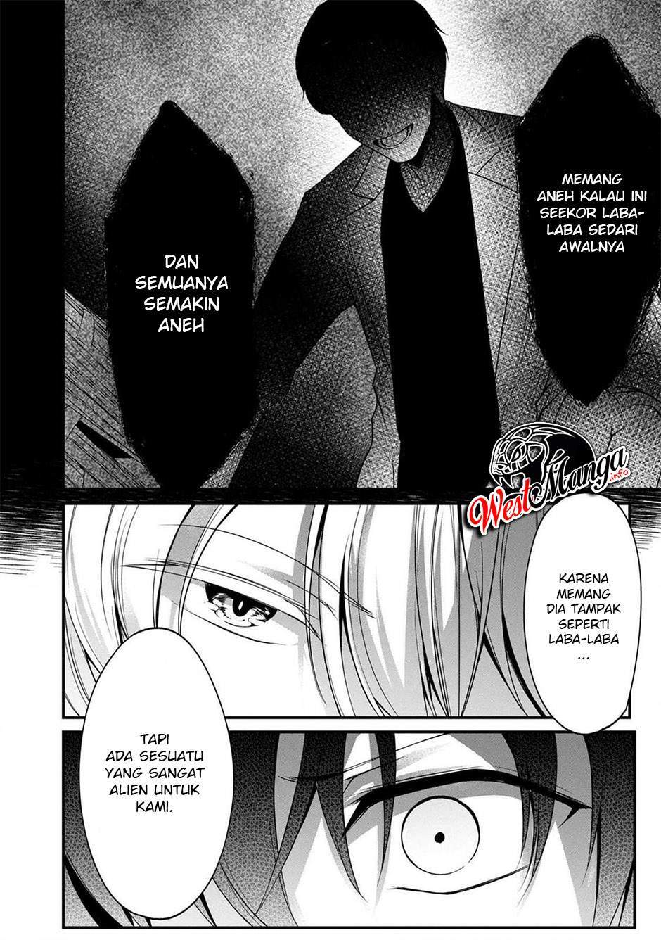 namae-no-nai-kaibutsu - Chapter: 36