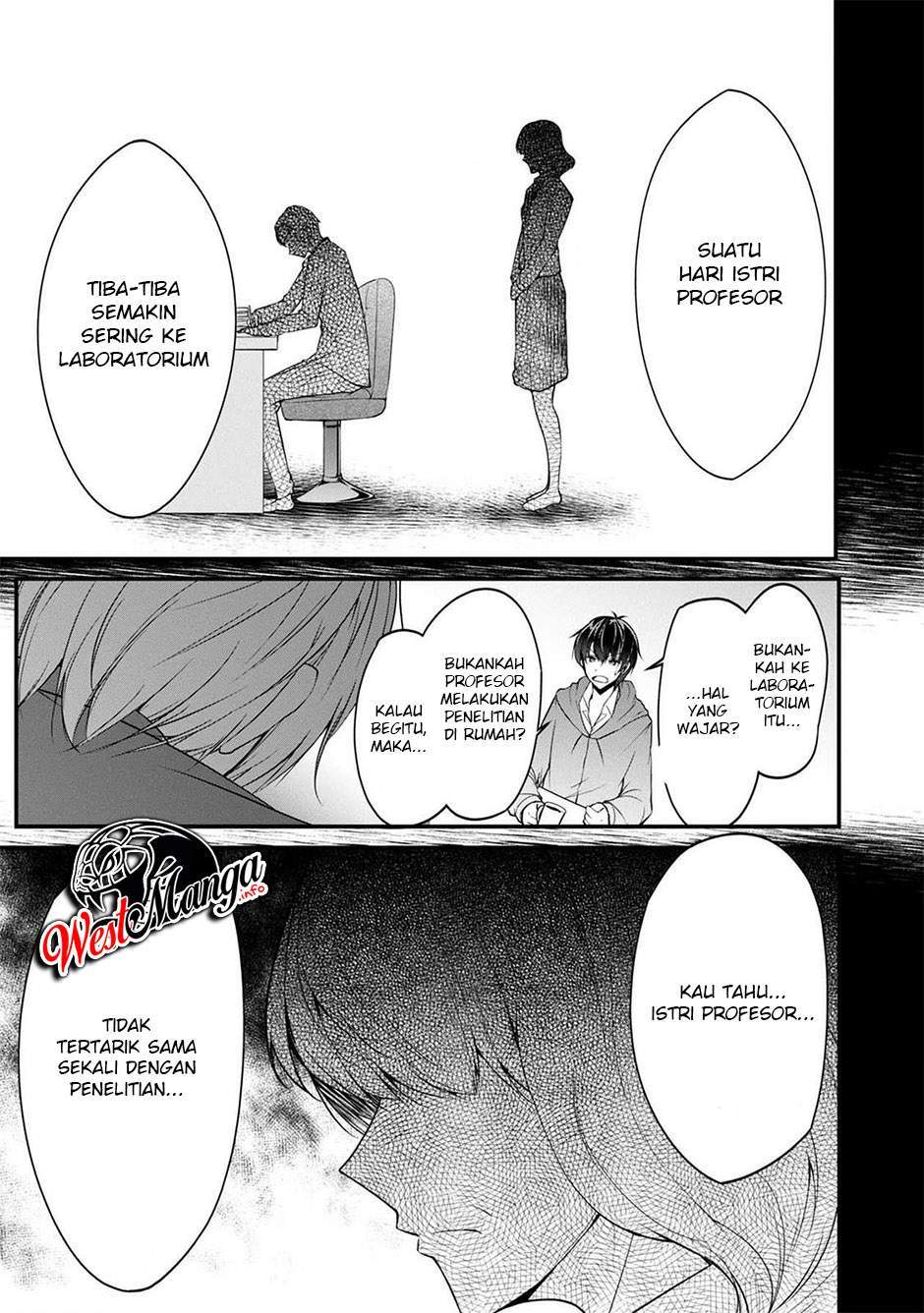 namae-no-nai-kaibutsu - Chapter: 36