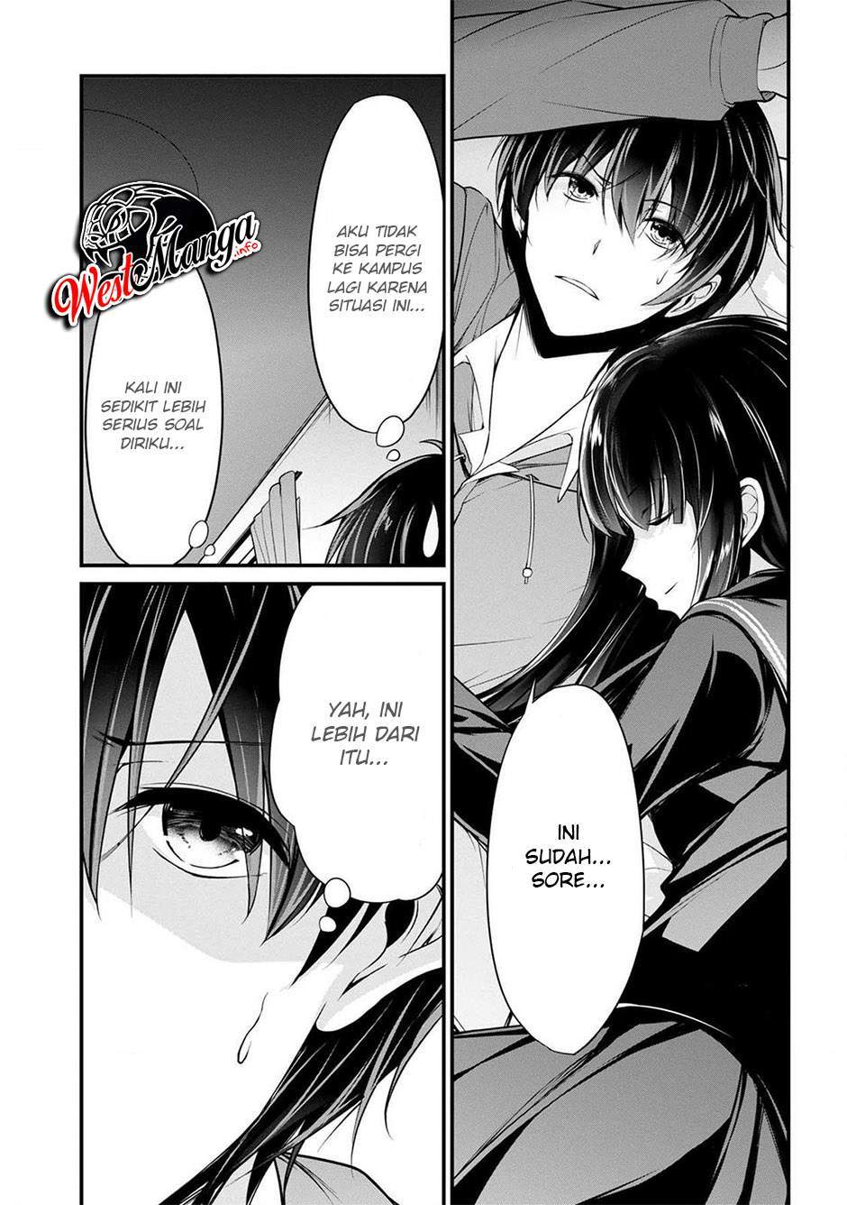 namae-no-nai-kaibutsu - Chapter: 36