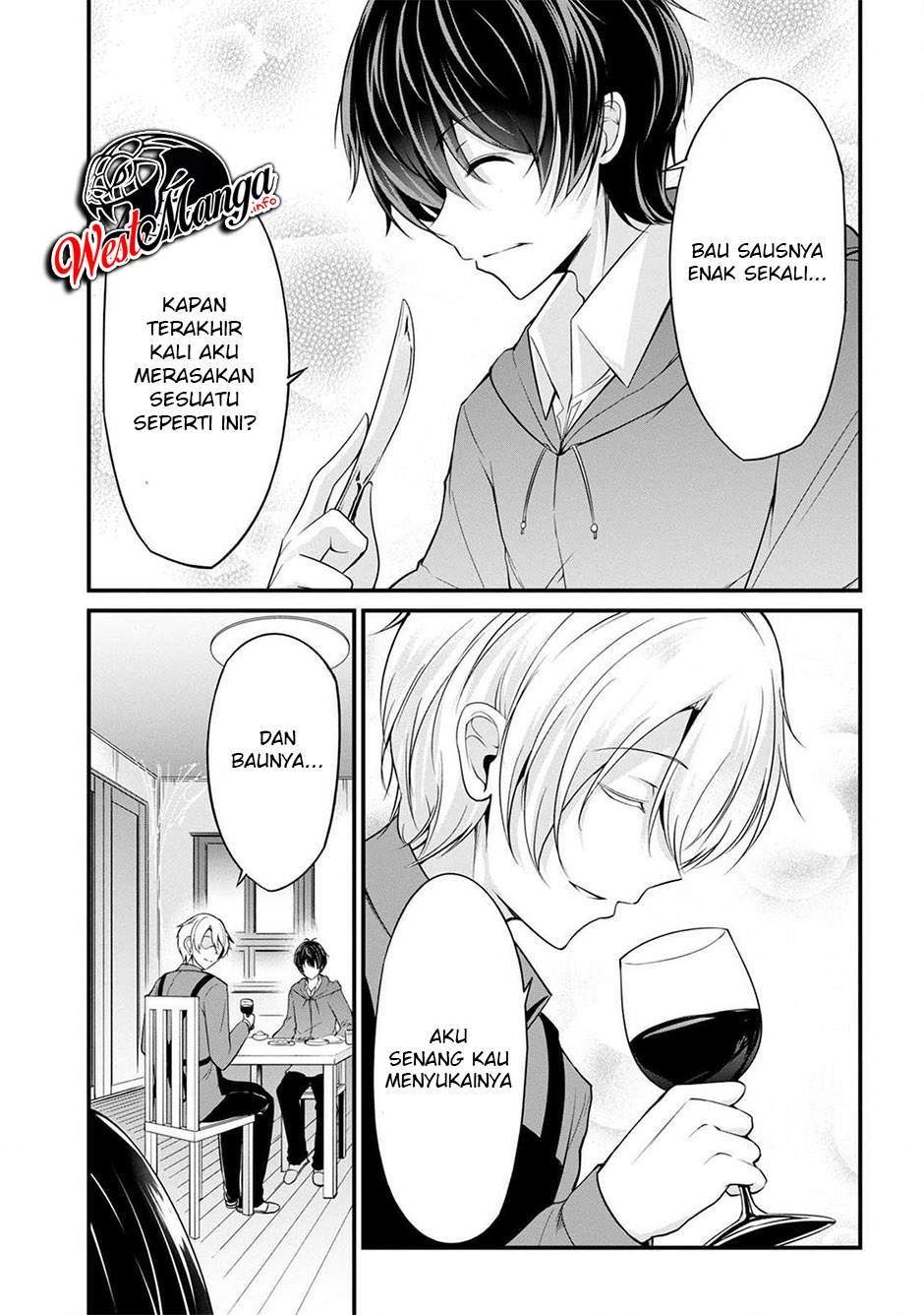 namae-no-nai-kaibutsu - Chapter: 36