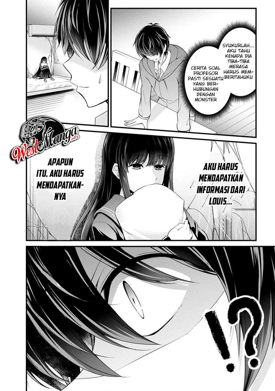 namae-no-nai-kaibutsu - Chapter: 36