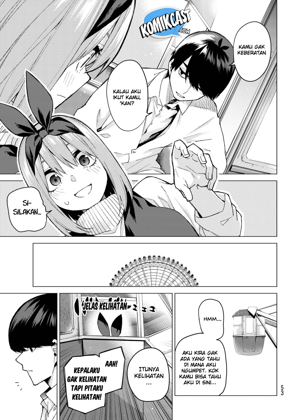 go-toubun-no-hanayome - Chapter: 56