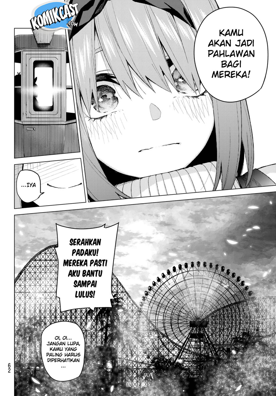 go-toubun-no-hanayome - Chapter: 56